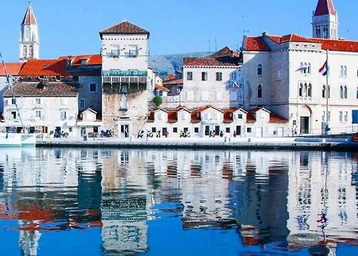 Lejlighed Little Marijeta Trogir