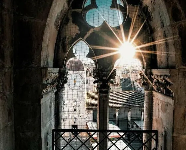 Little Marijeta Lejlighed Trogir