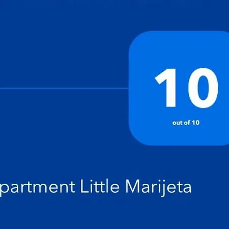 Little Marijeta Lejlighed *