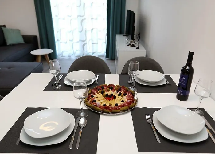 Apartment Little Marijeta *